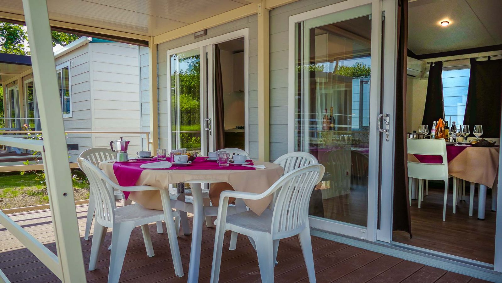 Camping Lazise, Garda