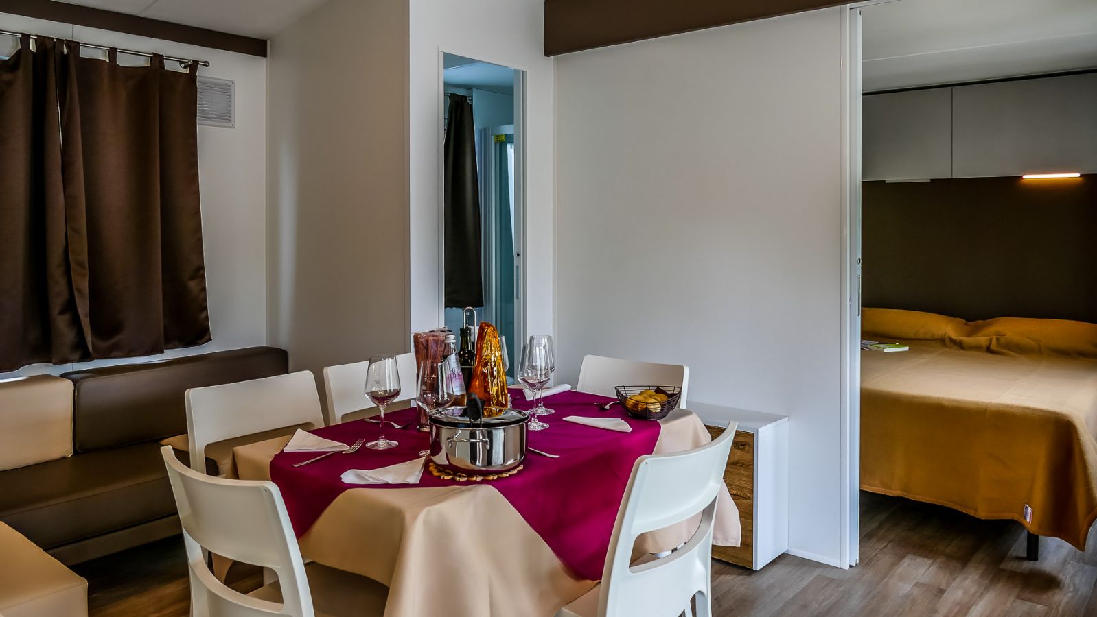 Camping Lazise, Garda