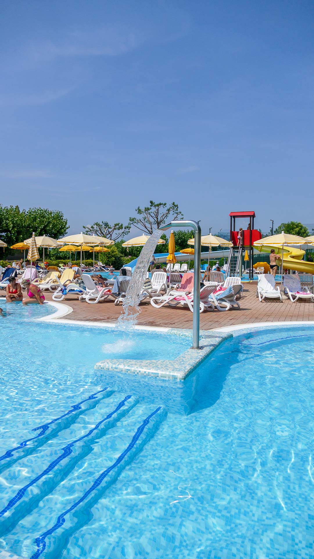 Camping Belvedere Lazise, lago di Garda