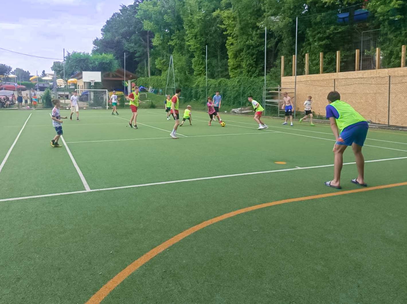 Camping Belvedere Lazise, lago di Garda