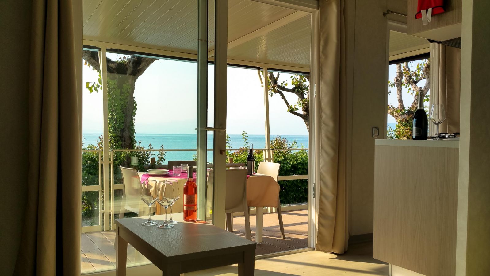 Camping Lazise, Garda