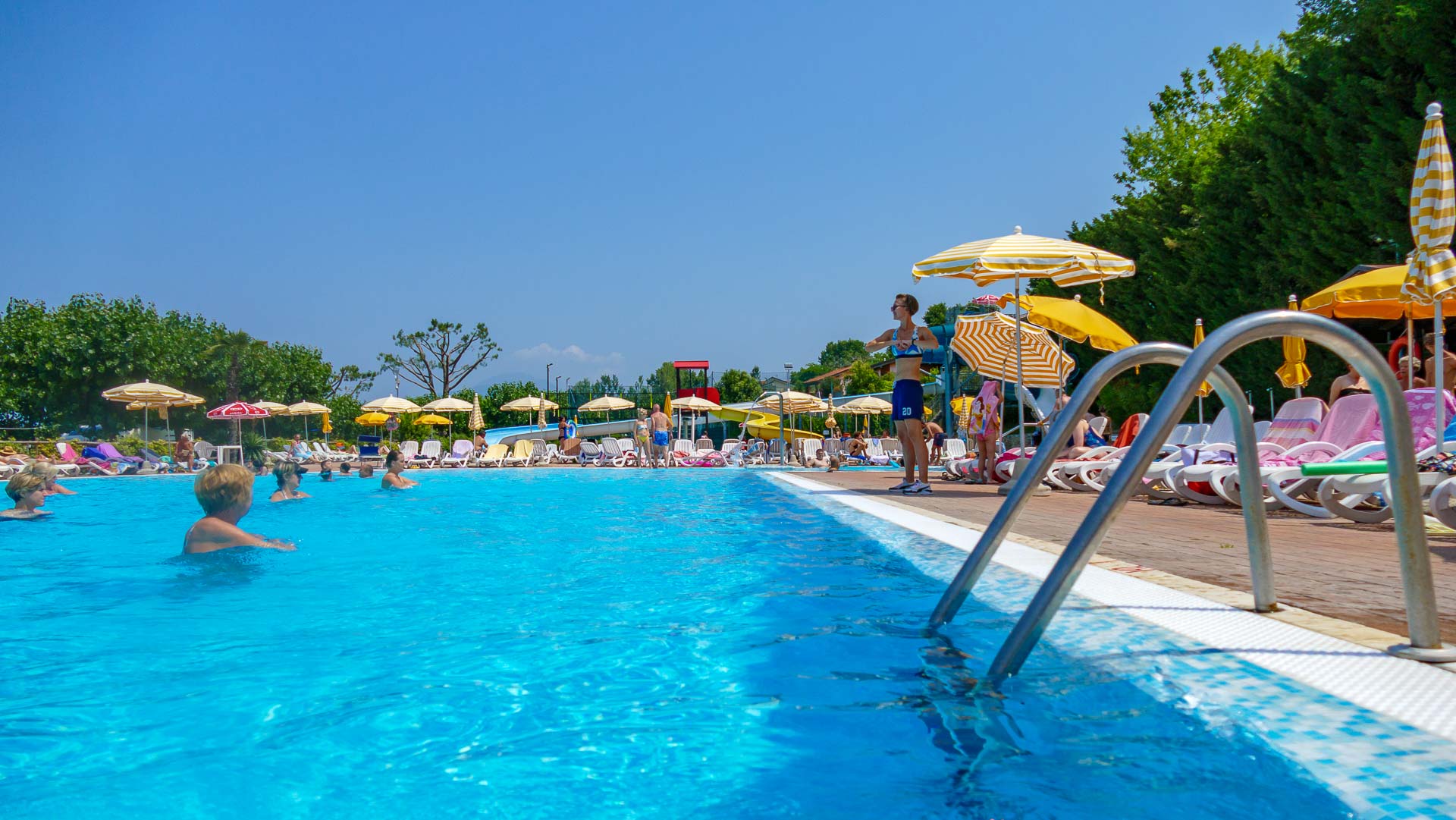 Camping Belvedere Lazise, lago di Garda
