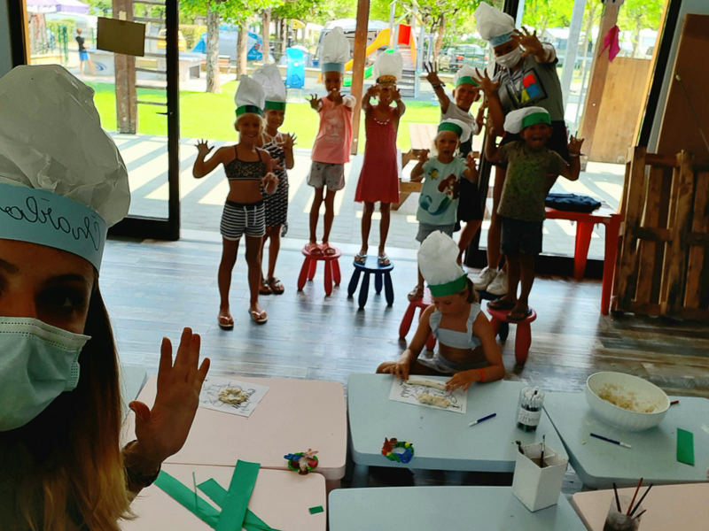 Camping Belvedere Lazise, lago di Garda