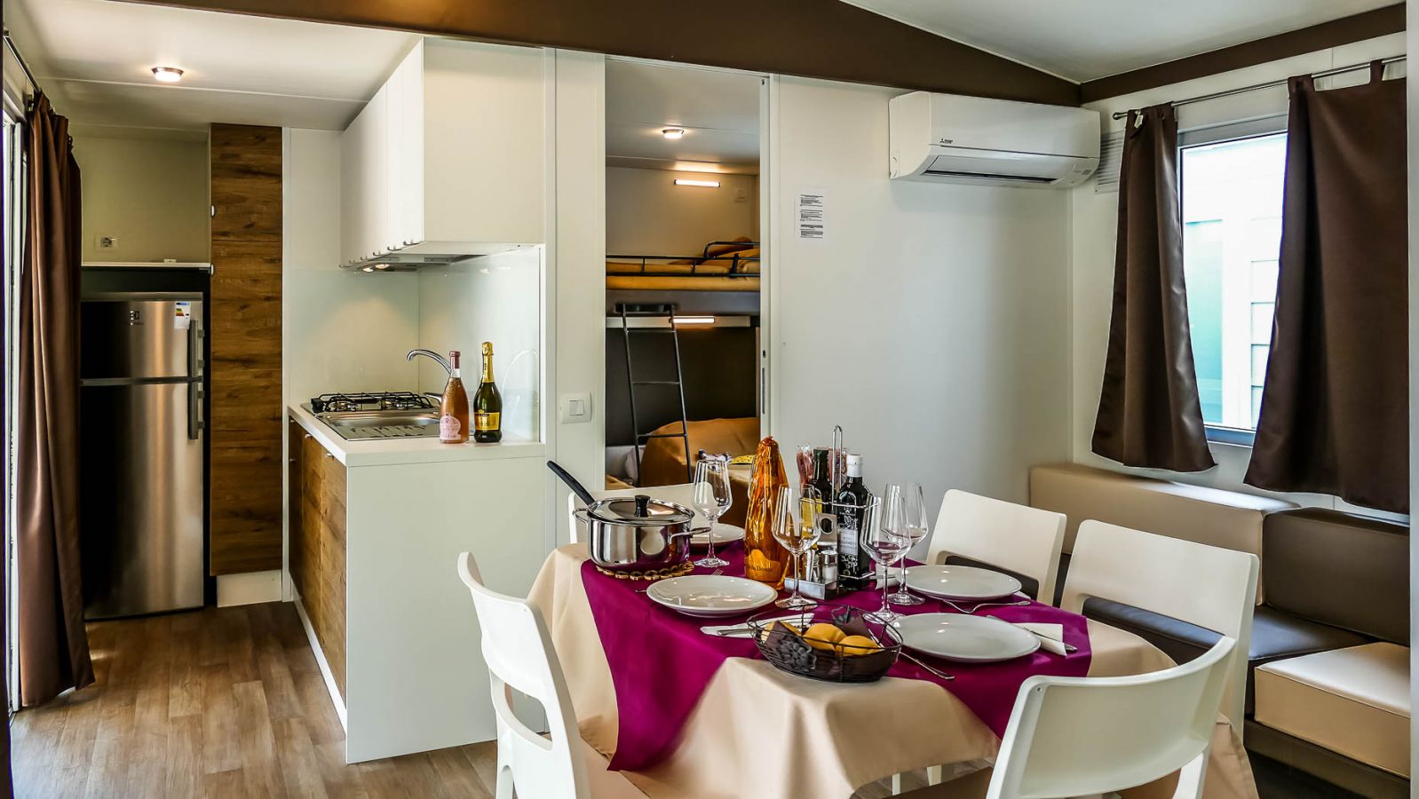 Camping Lazise, Garda