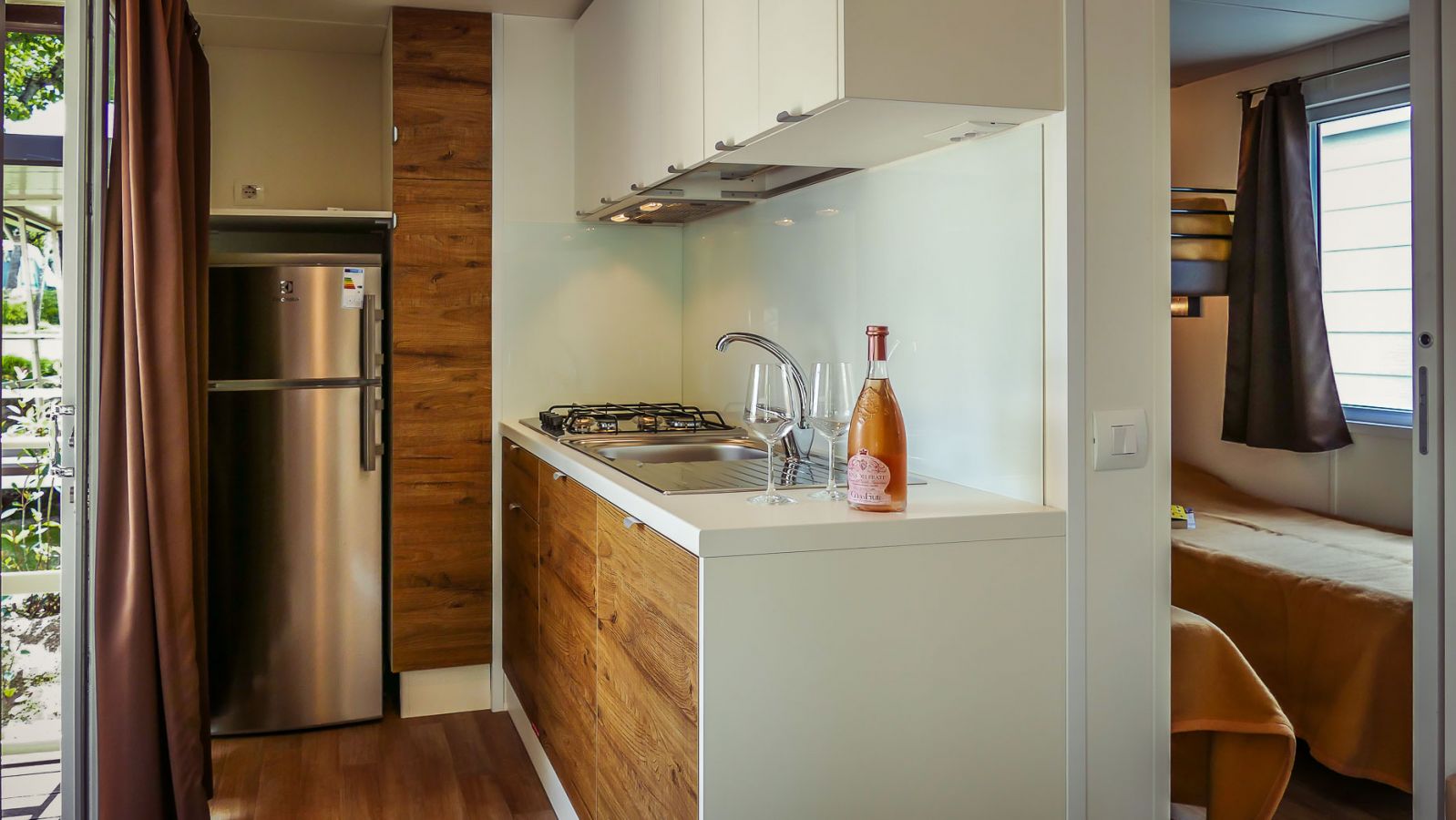 Camping Lazise, Garda