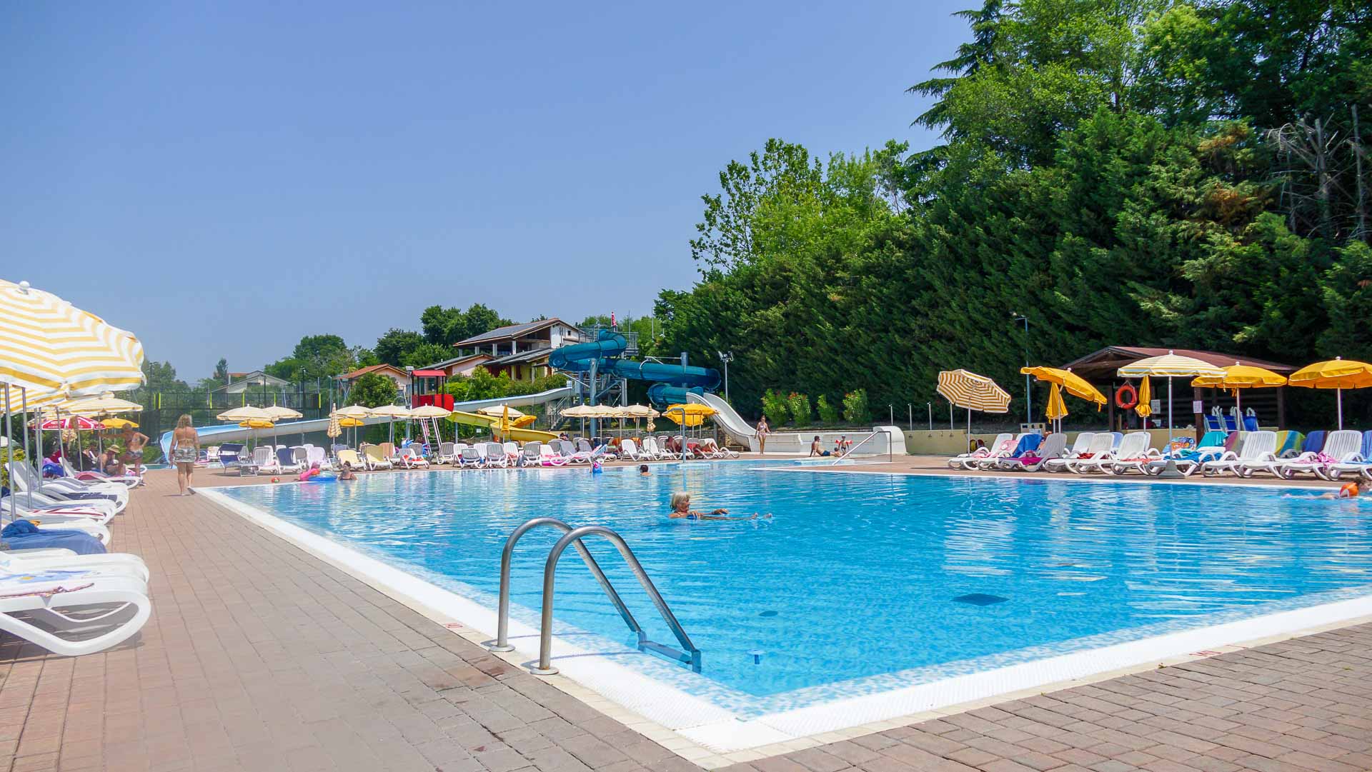 Camping Belvedere Lazise, lago di Garda