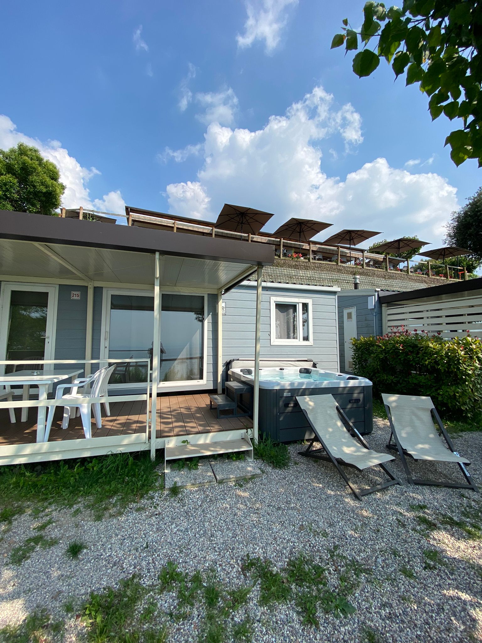 Camping Lazise, Garda