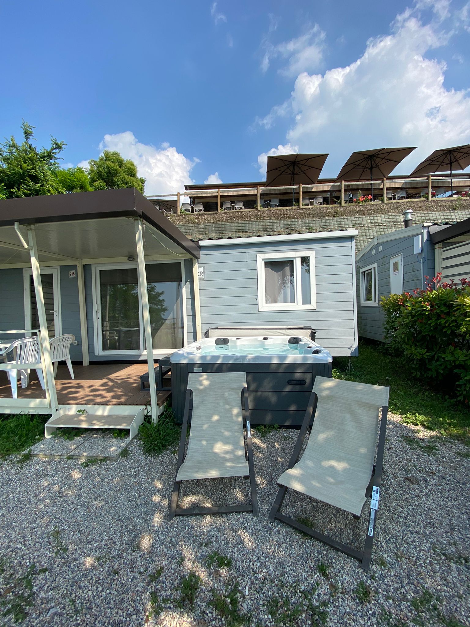 Camping Lazise, Garda