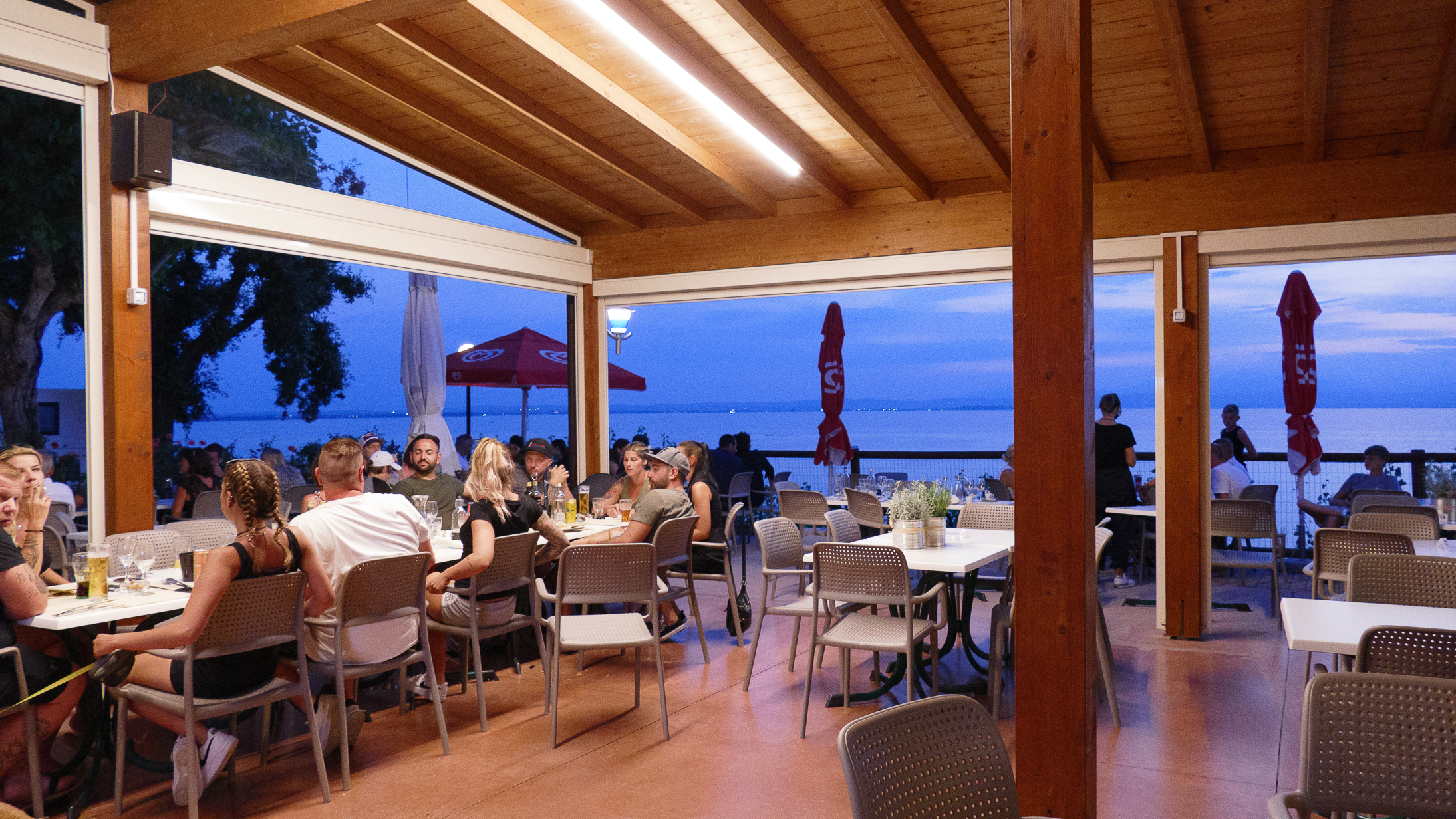 Camping Belvedere Lazise, lago di Garda