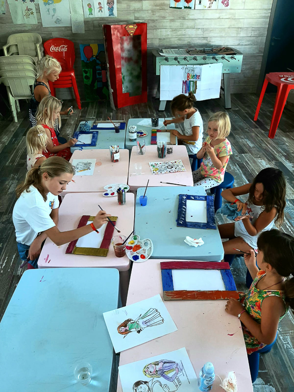 Camping Belvedere Lazise, lago di Garda