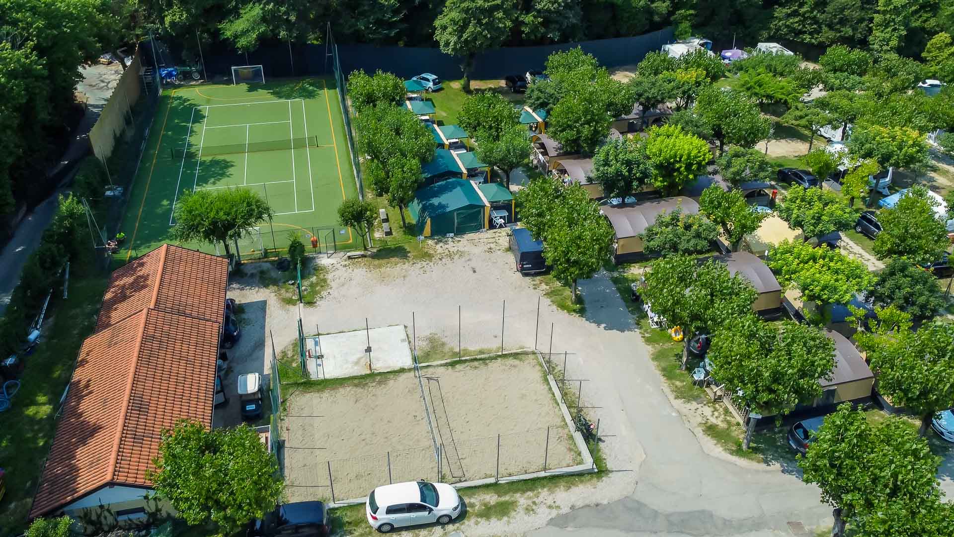 Camping Belvedere Lazise, lago di Garda