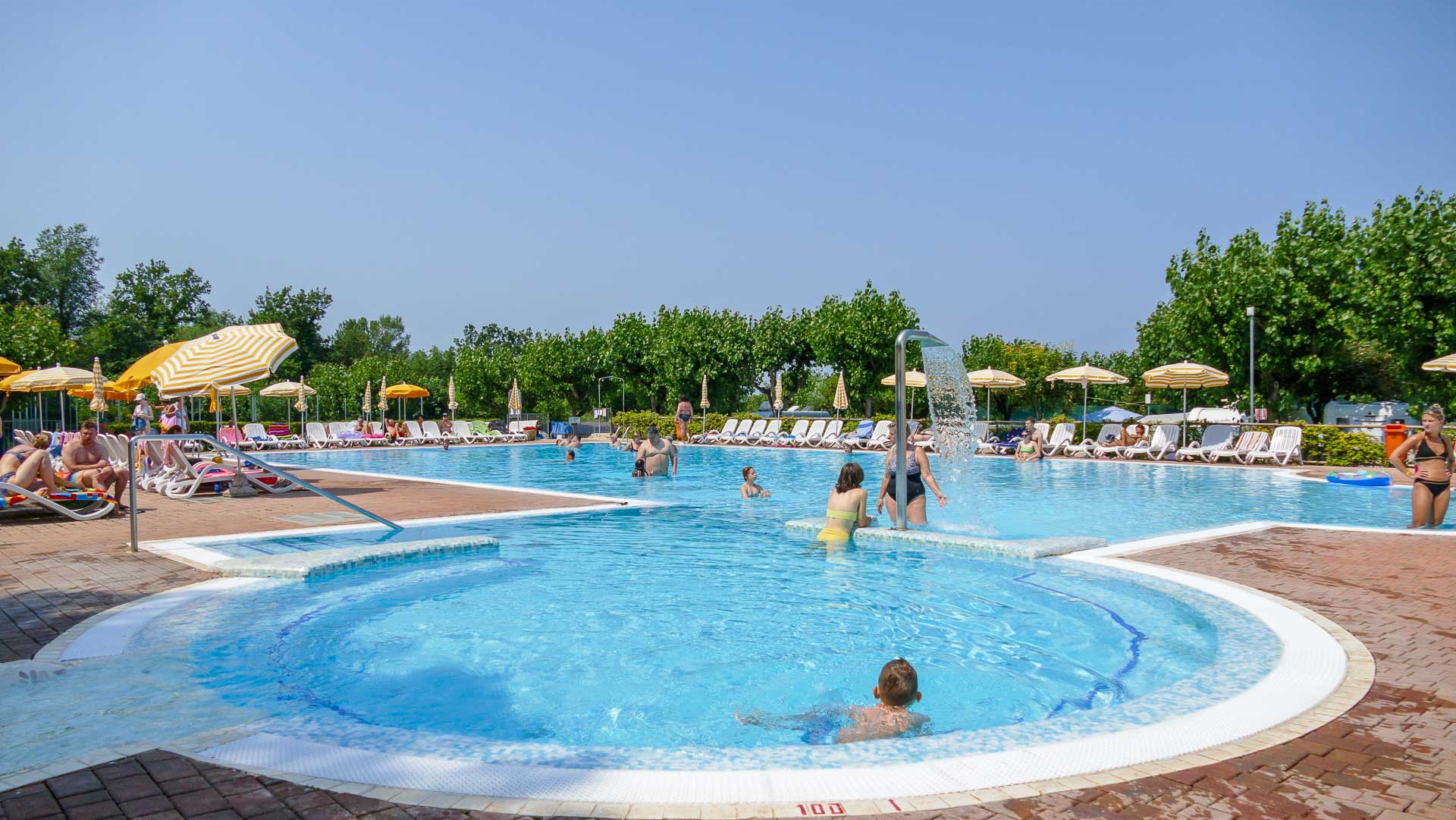 Camping Belvedere Lazise, lago di Garda