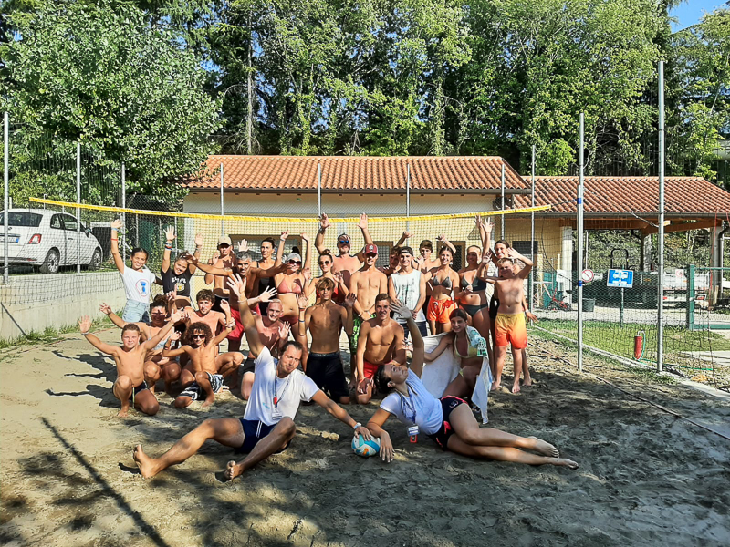 Camping Belvedere Lazise, lago di Garda