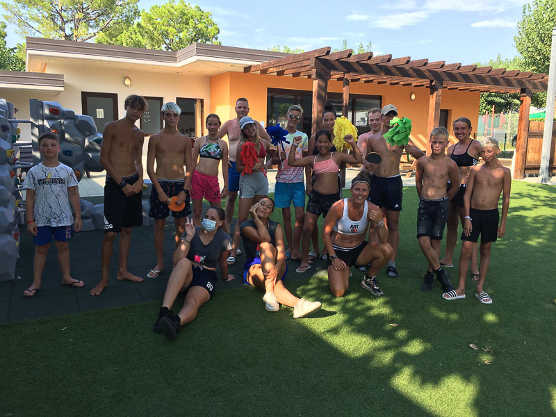 Camping Belvedere Lazise, lago di Garda