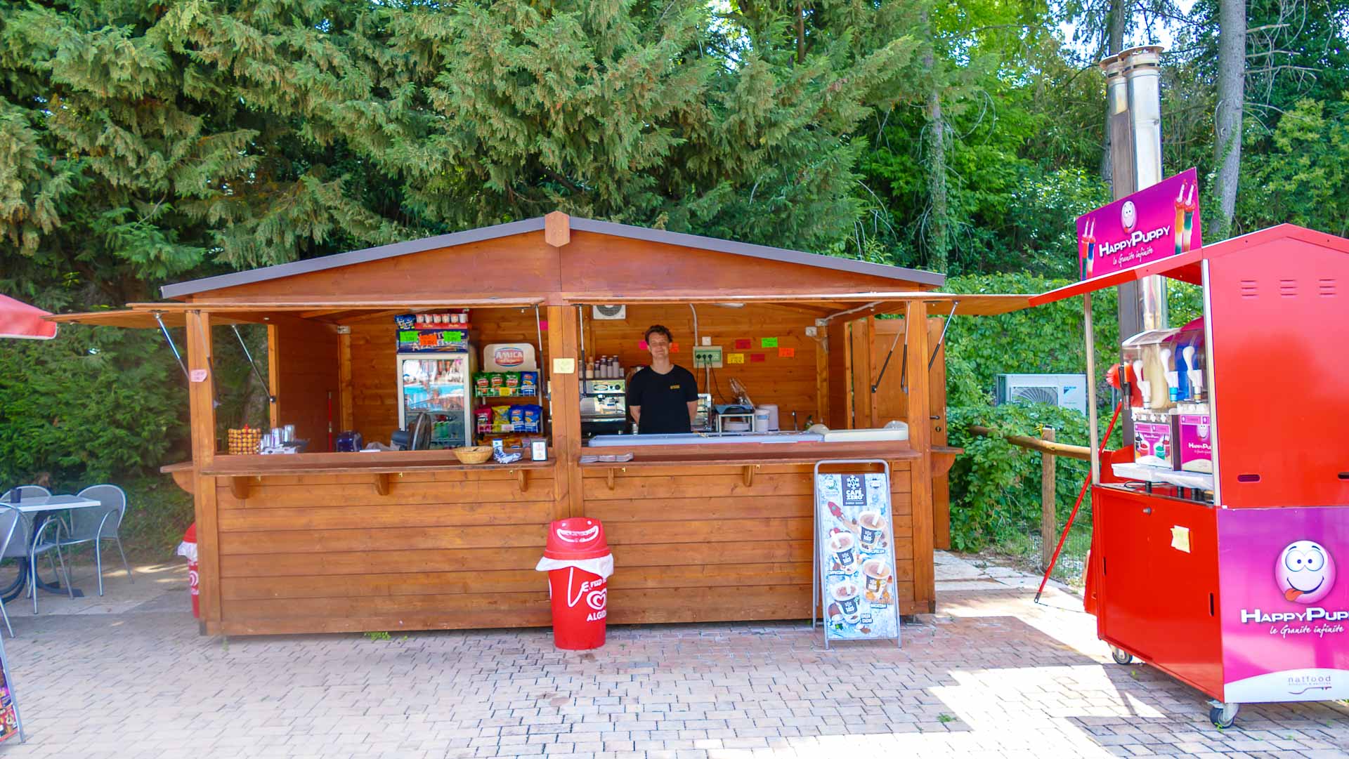 Camping Belvedere Lazise, lago di Garda