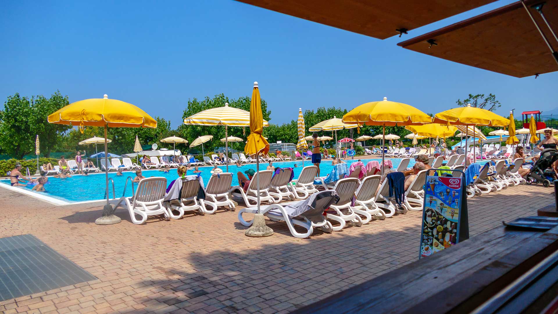 Camping Belvedere Lazise, lago di Garda