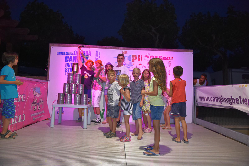 Camping Belvedere Lazise, lago di Garda