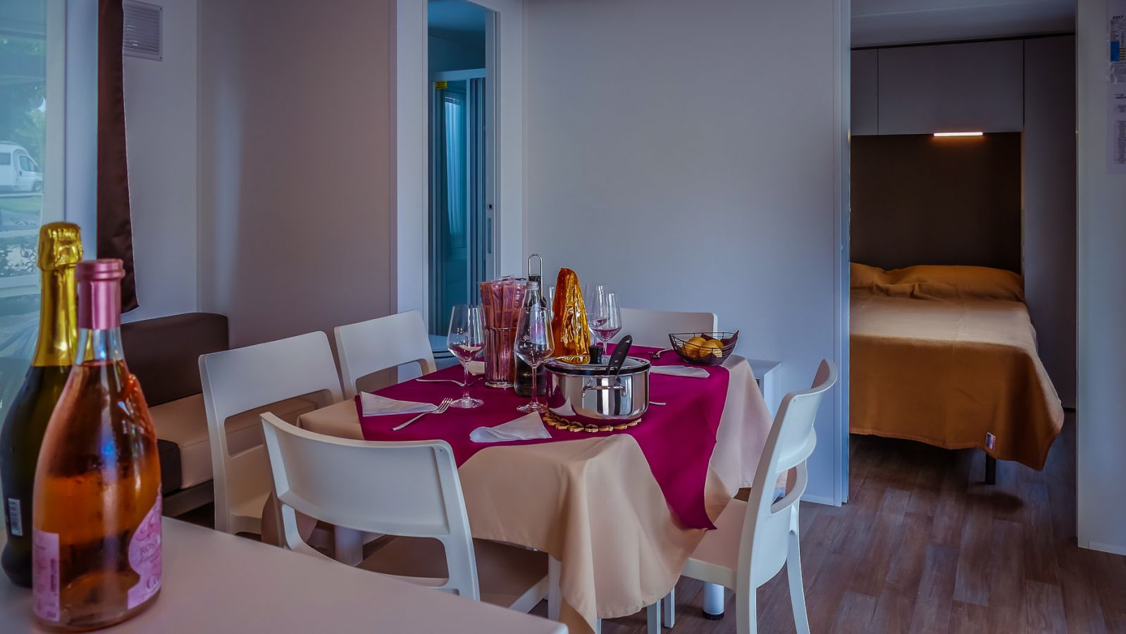 Camping Lazise, Garda