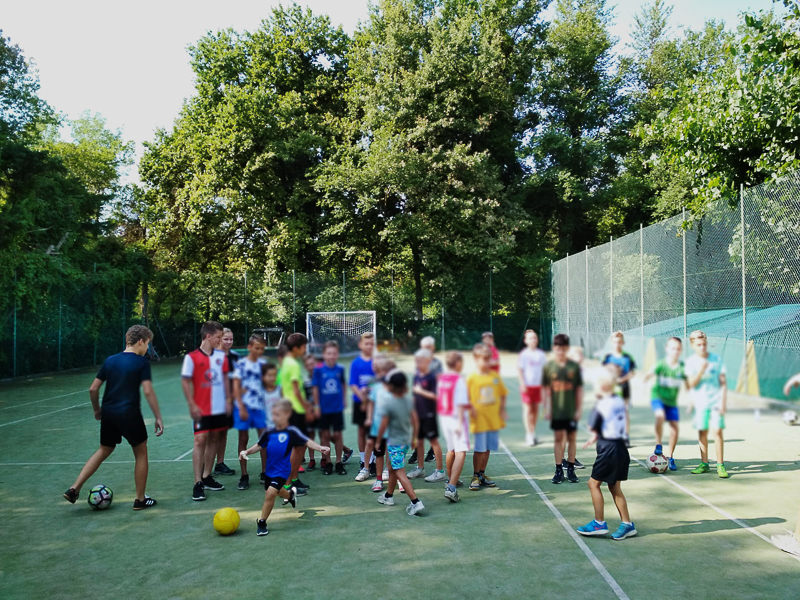 Camping Belvedere Lazise, lago di Garda