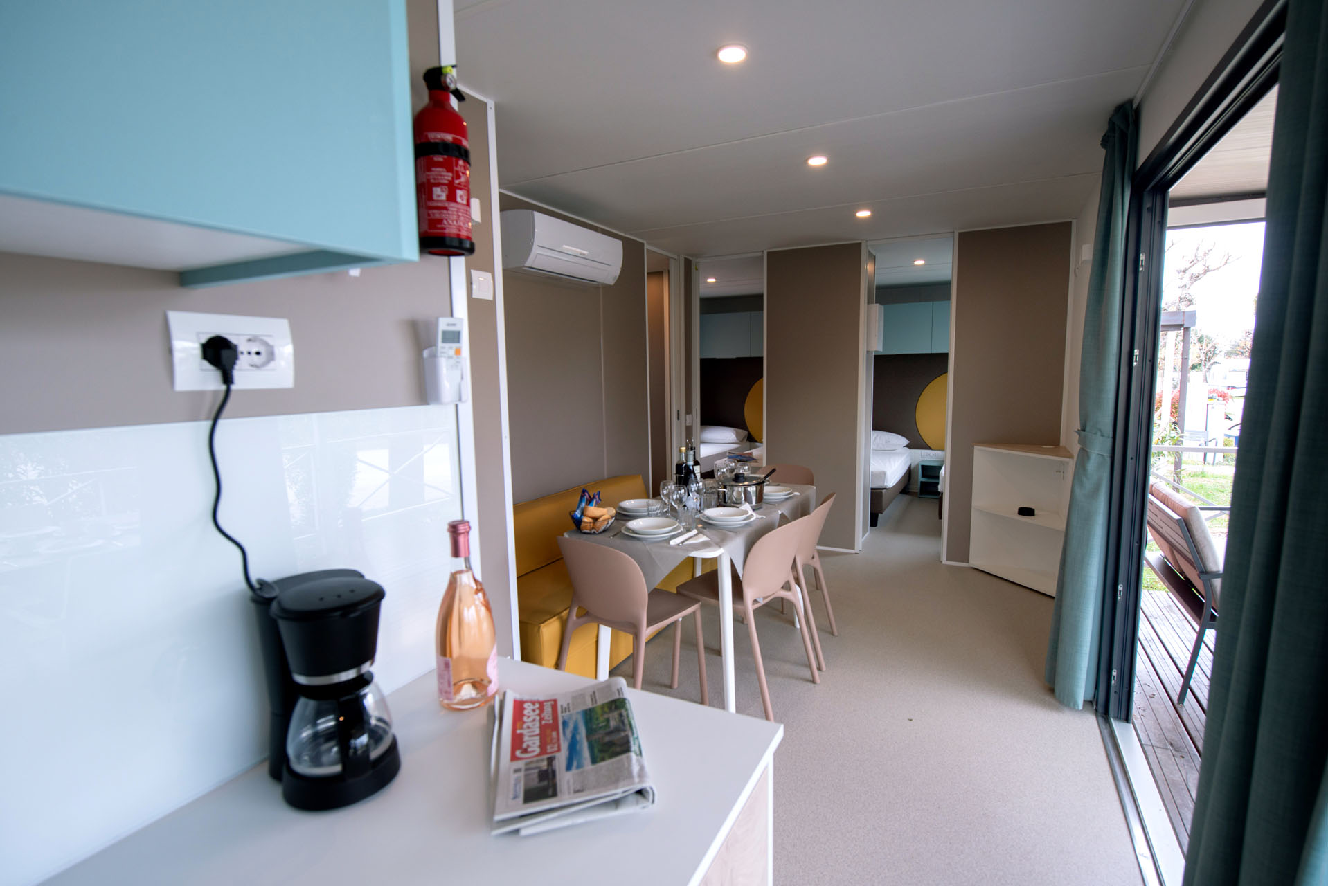 Camping Lazise, Garda