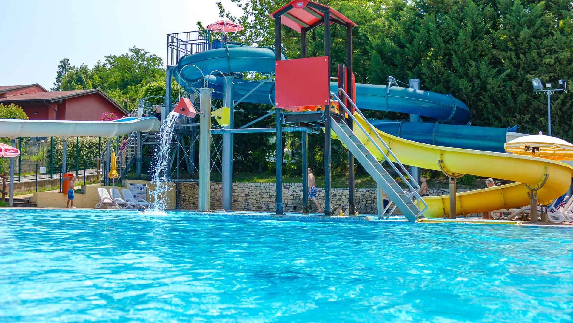 Camping Belvedere Lazise, lago di Garda