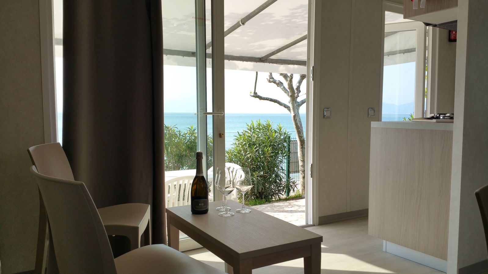 Camping Lazise, Garda