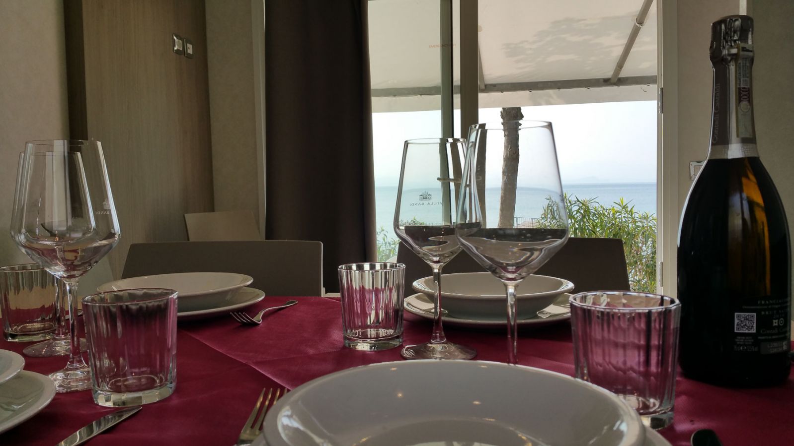 Camping Lazise, Garda