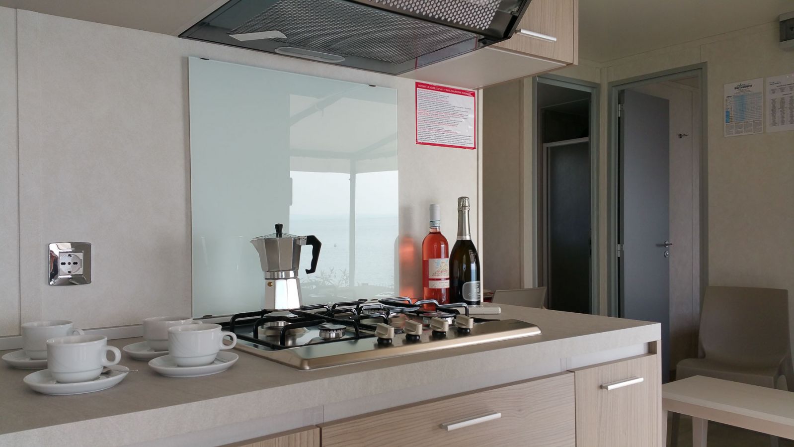 Camping Lazise, Garda