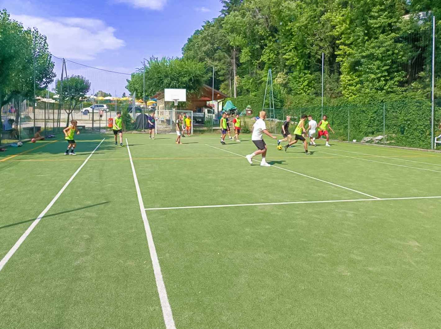 Camping Belvedere Lazise, lago di Garda