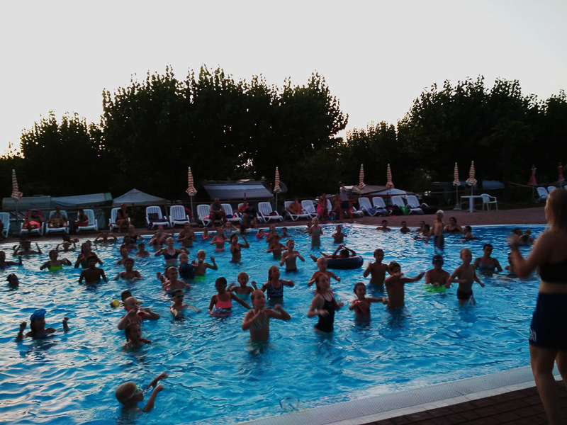 Camping Belvedere Lazise, lago di Garda